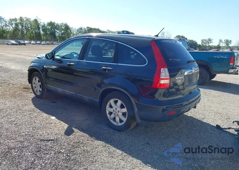 2008 Honda Cr-V Ex from USA, damaged, VIN 5J6RE48508L022147